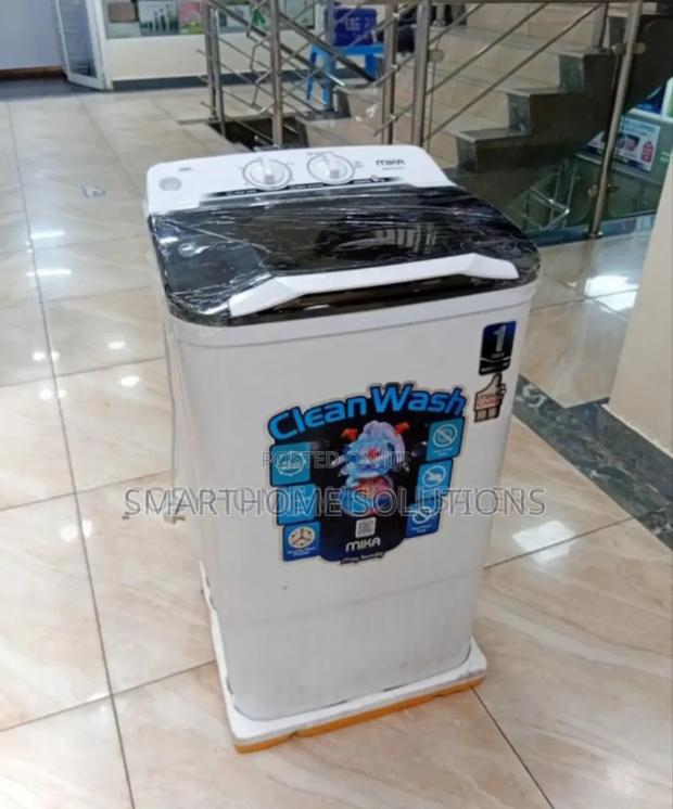 Mika1- Semi Automatic 6kg Washing Machine - main view