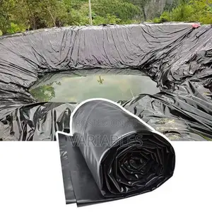 Strong, Waterproof Dam Liners– Line Ponds, Preventing Water Loss