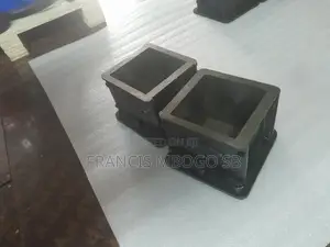 Cube Moulds