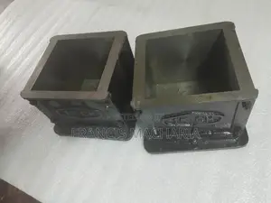 Cube Moulds