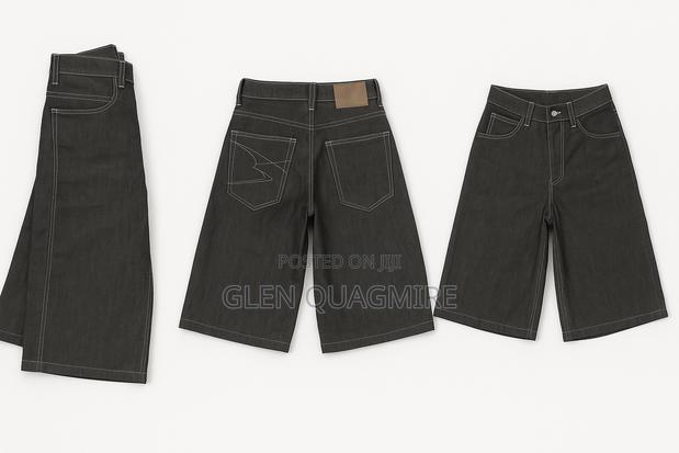 Quality Jorts - main view