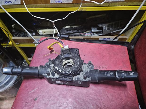 Complete Angle Sensor Steering Spiral Cable Mitsubishi Outlander New