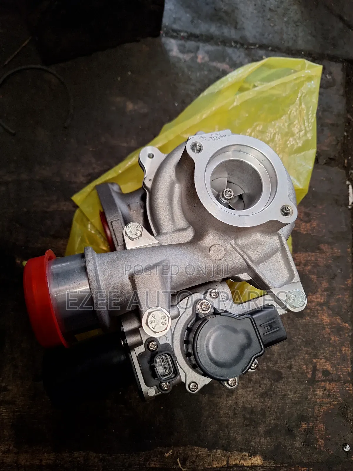 Turbo 1kd New Model Hiace