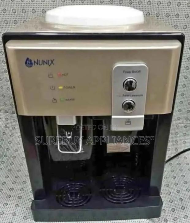 Nunix Dispenser Hot and Normal Z4 Table Top Dispenser
