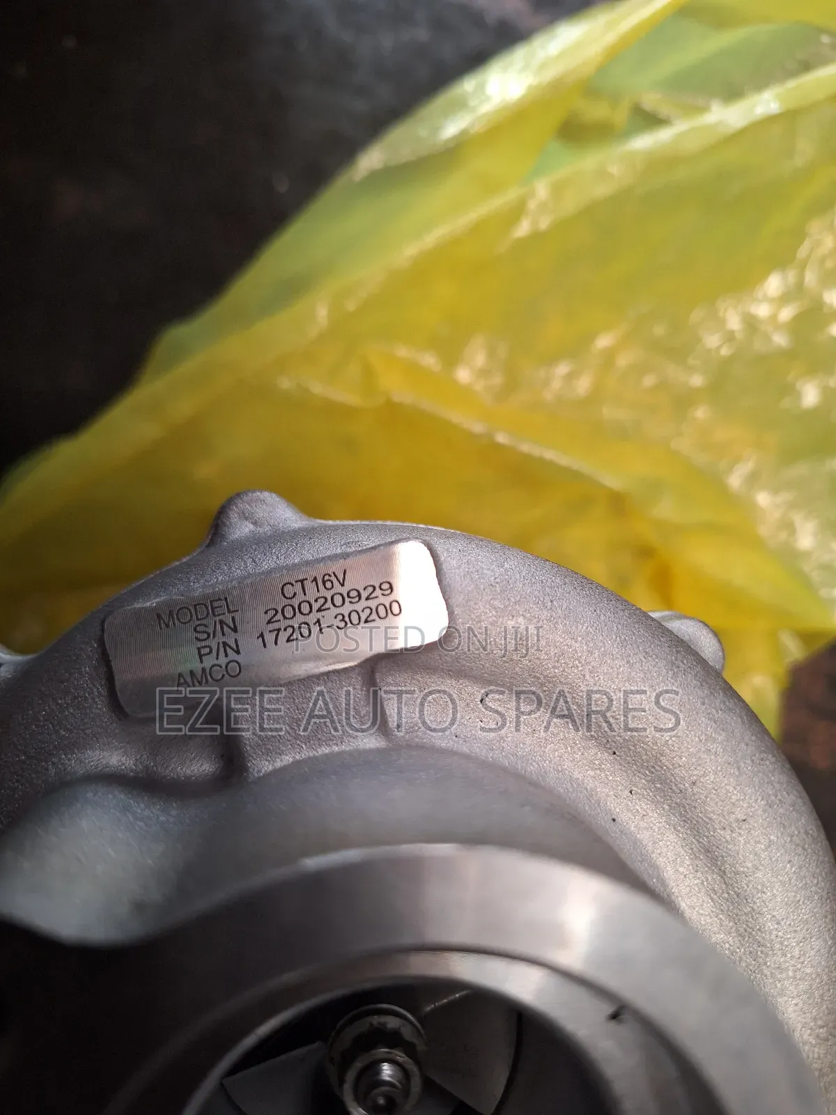 Turbo 1kd New Model Hiace