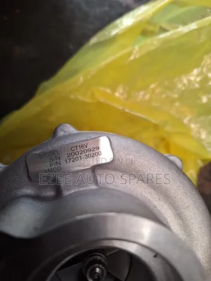 Turbo 1kd New Model Hiace