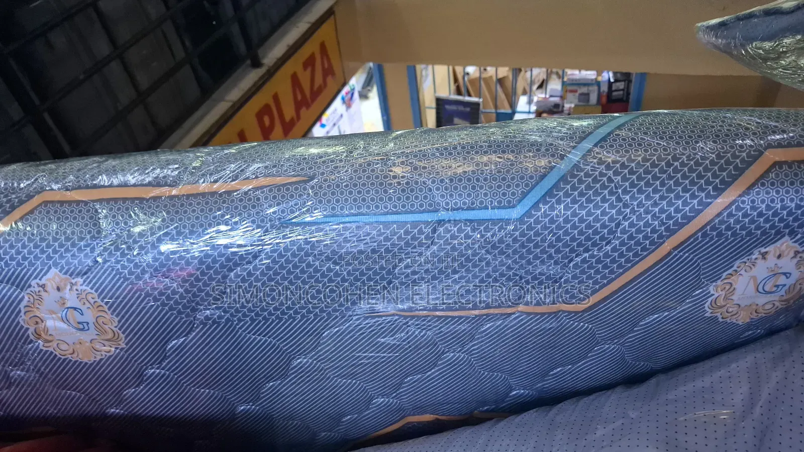 High Quality Mattress Topper 5 × 6