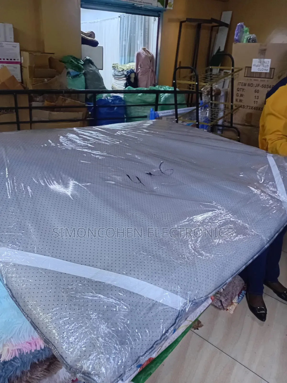 High Quality Mattress Topper 5 × 6