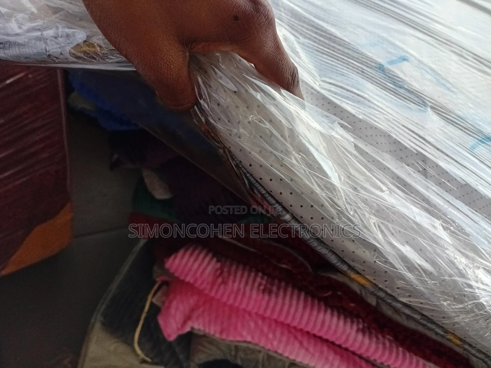 High Quality Mattress Topper 5 × 6