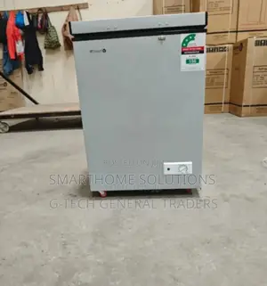 Single 110l Freezer. Volsmart
