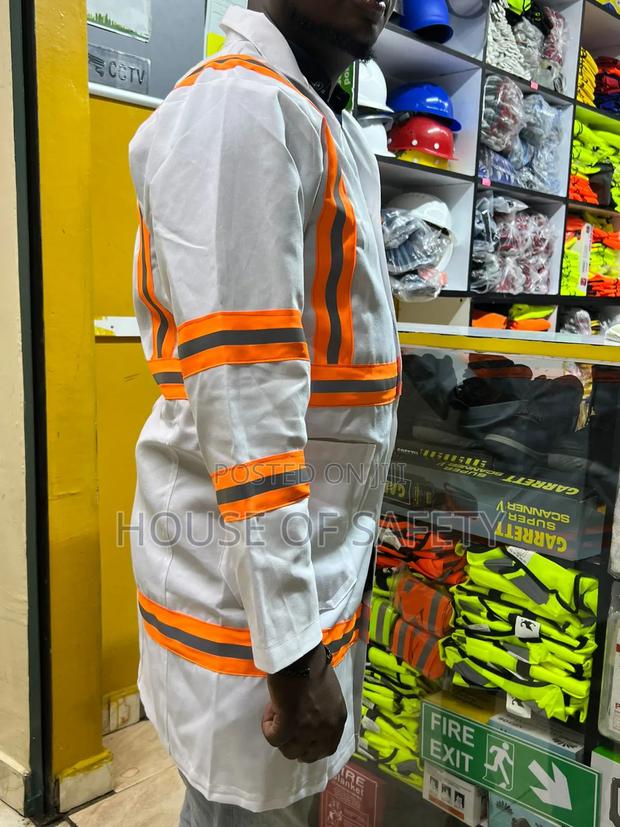 White Coats For Special List - thumbnail 4