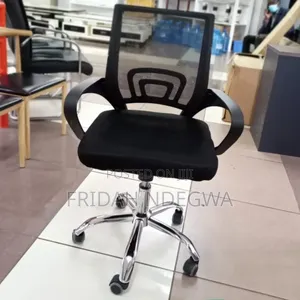Assembled Executive Office Chair