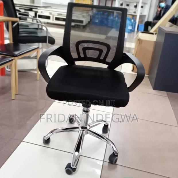 Assembled Executive Office Chair