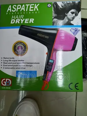 Hair Blowdry /Aspatek Blowdry