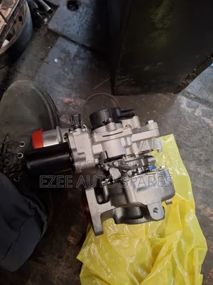Turbo 1kd New Model Hiace