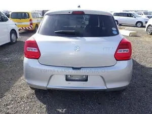 Suzuki Swift RS 2018 Silver