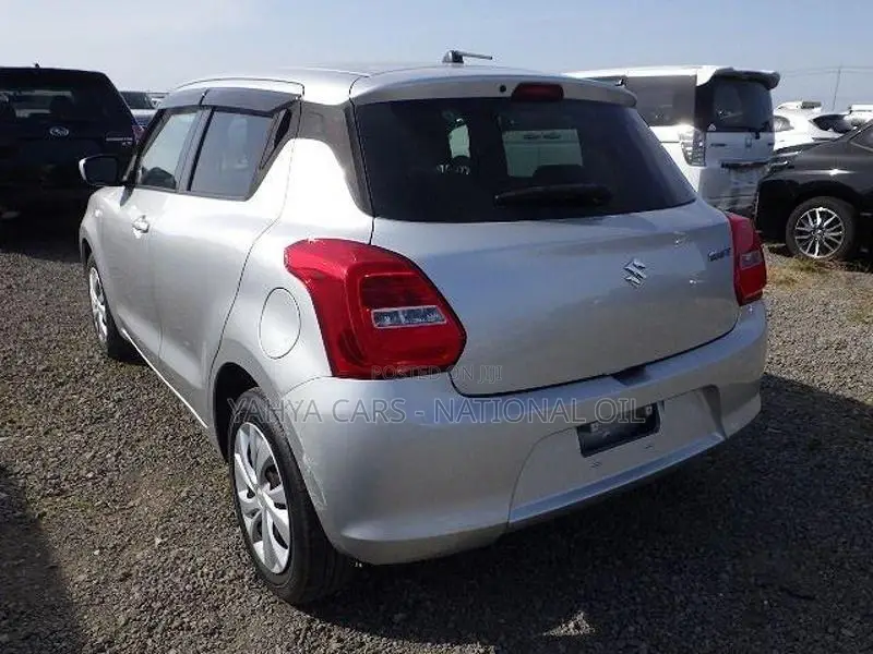 Suzuki Swift RS 2018 Silver