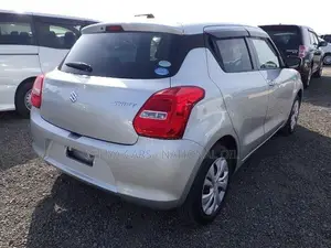 Suzuki Swift RS 2018 Silver