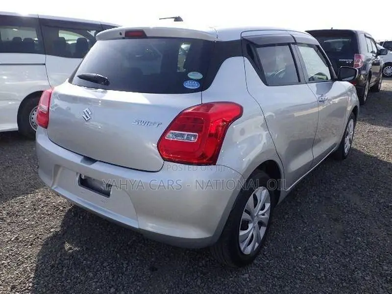Suzuki Swift RS 2018 Silver