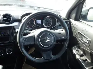 Suzuki Swift RS 2018 Silver