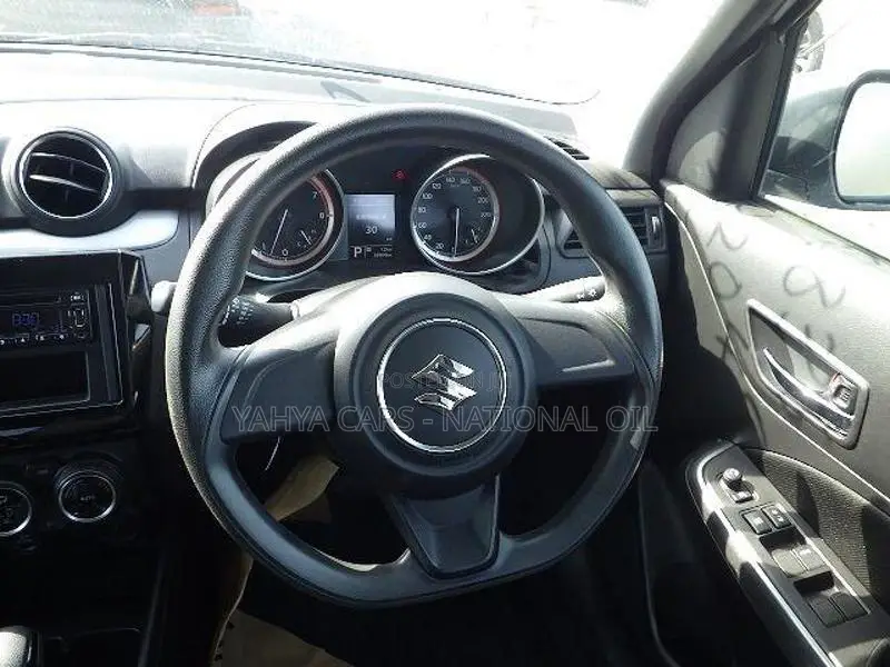 Suzuki Swift RS 2018 Silver