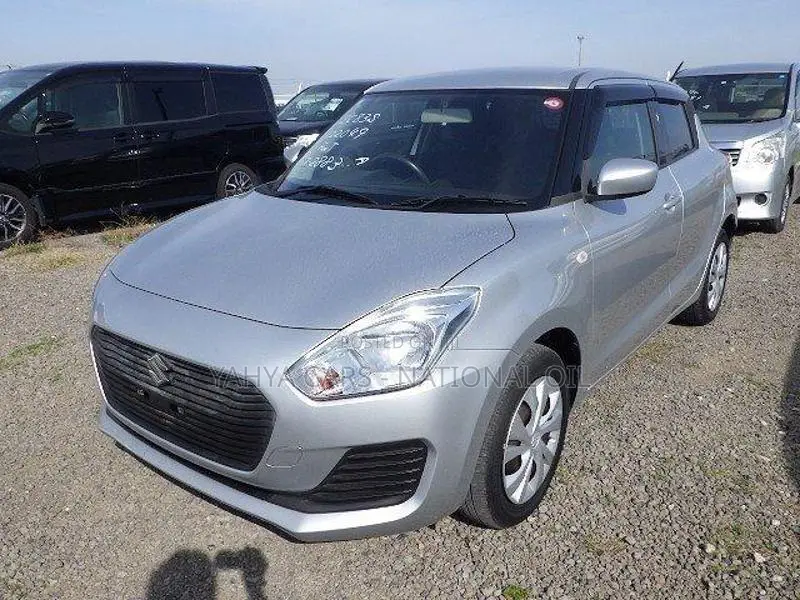 Suzuki Swift RS 2018 Silver
