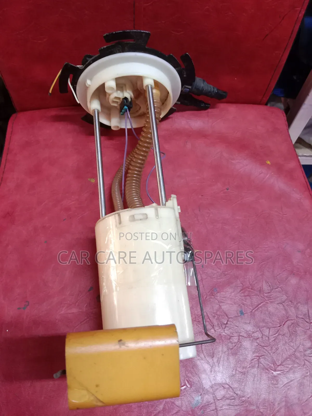 Fuel Pump Toyota D Max Diesel