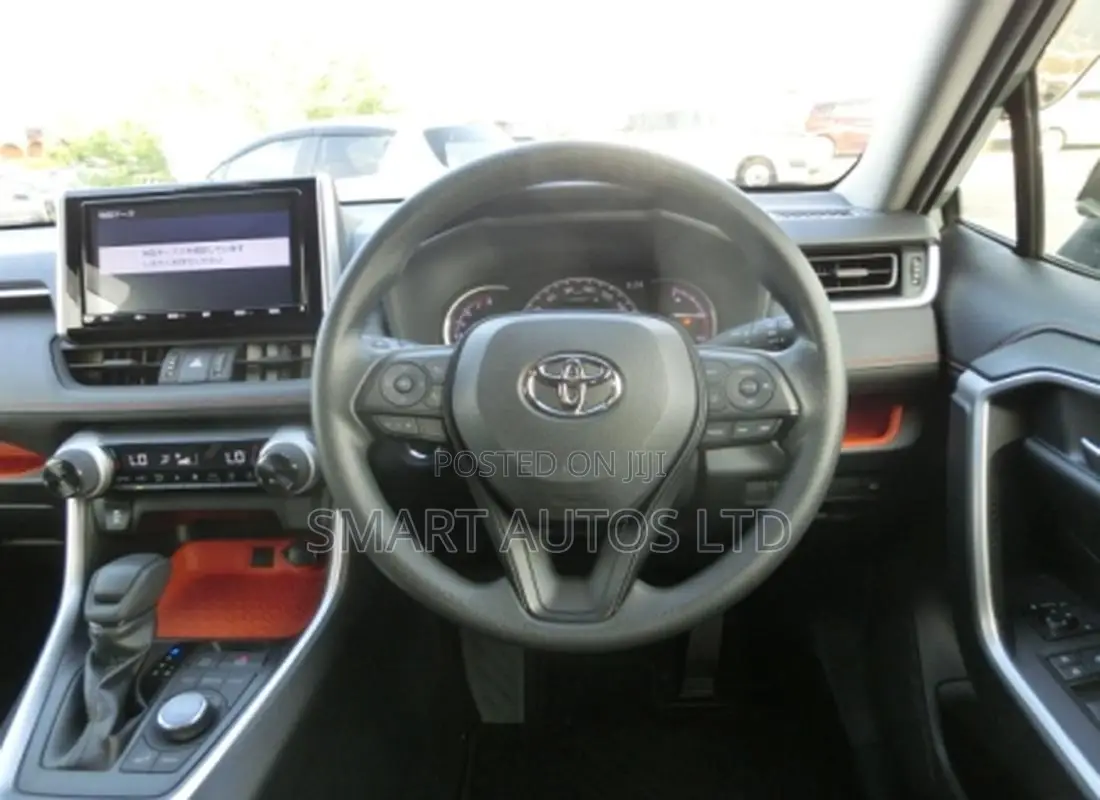 Toyota RAV4 Adventure 2019 Green