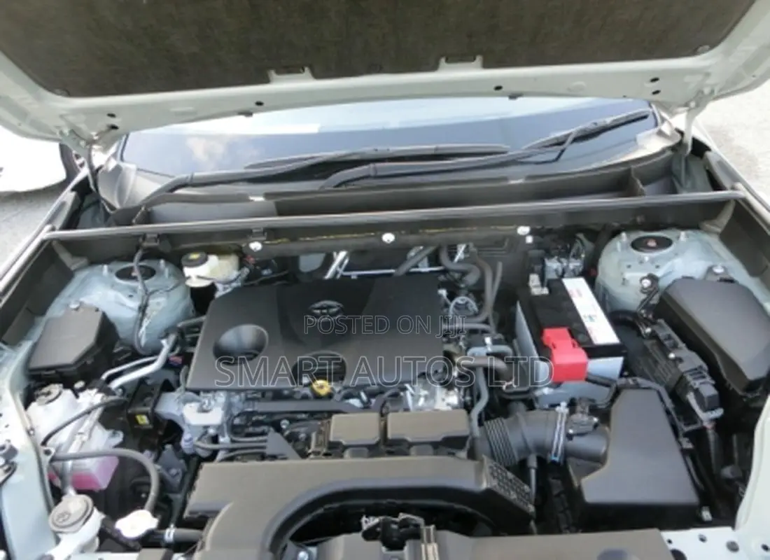 Toyota RAV4 Adventure 2019 Green