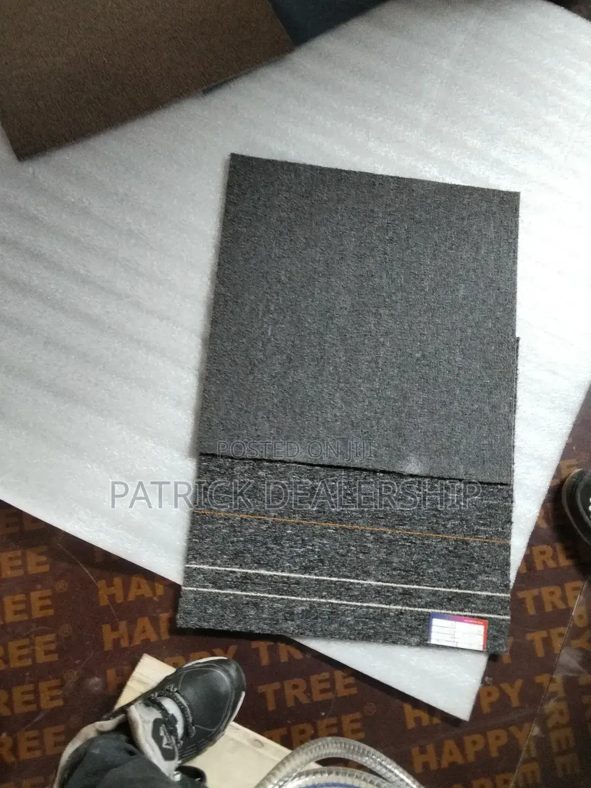 Carpet Tiles