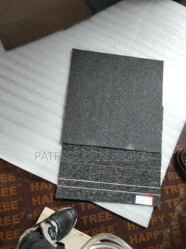 Carpet Tiles