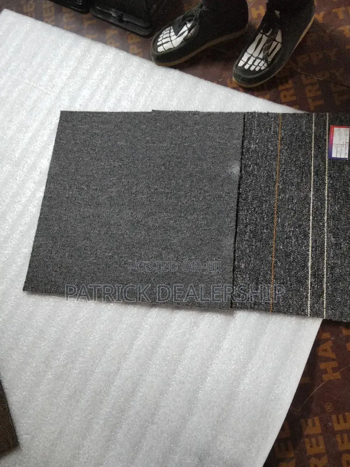 Carpet Tiles