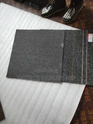 Carpet Tiles