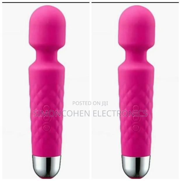 Powerful Magic Wand Vibrator - main view