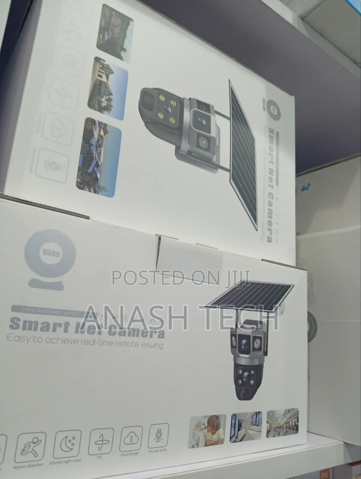 Outdoor Wifi Smart Camera for Smart Home Security
