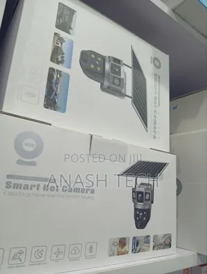 Outdoor Wifi Smart Camera for Smart Home Security