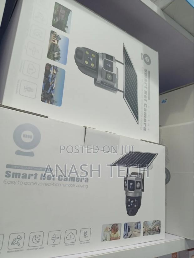 Outdoor Wifi Smart Camera for Smart Home Security
