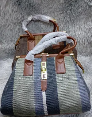 Leather Lady Women Business Casual Handbag