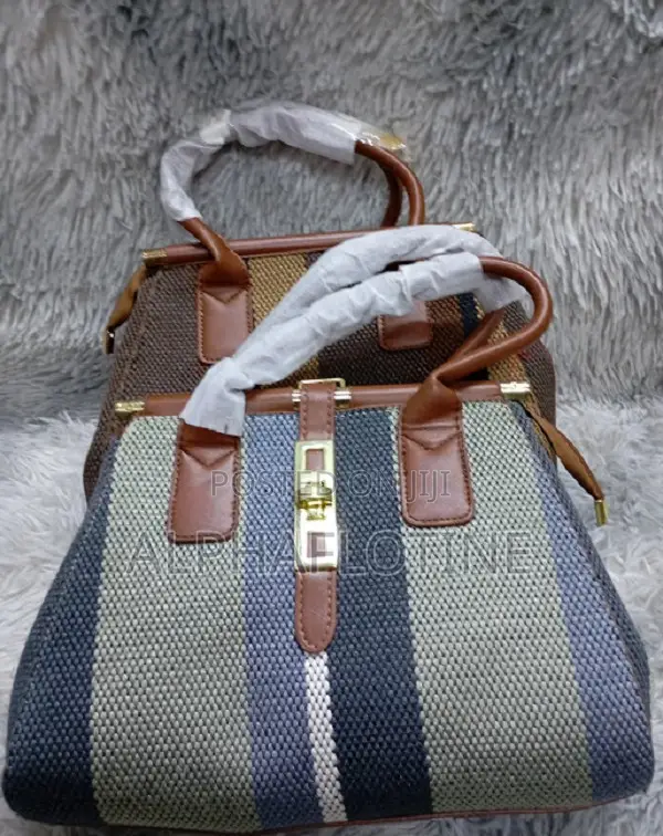 Leather Lady Women Business Casual Handbag