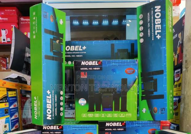 Nobel 5.1 Sounds System