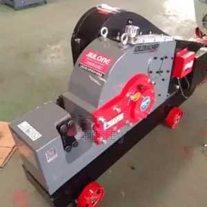 Hydraulic Steel Bar Cutter – Maximum Force, Minimal Effort