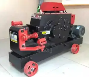 Hydraulic Steel Bar Cutter – Maximum Force, Minimal Effort