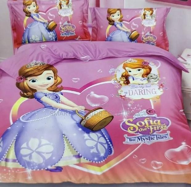 Modern Sofia the First Kids Duvet - main view