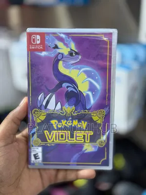 Pokemon Voilet