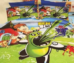 Quality Ben10 Cartoon Themed Kids Duvet