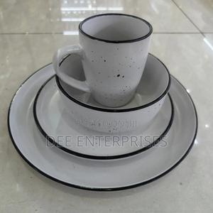 Ceramic 24pcs Dinner Set - thumbnail 2