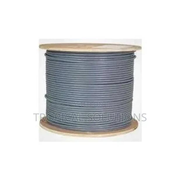 Ethernet Cable Giganet F/Utp PVC Indoor Cable 305m