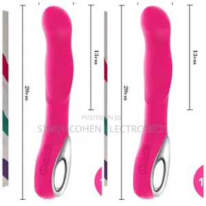 Anna G-spot Vibrating Sex Toy