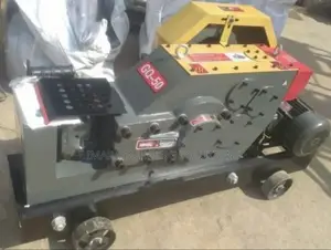 Heavy-Duty Steel Bar Cutter – Precision Cutting Power