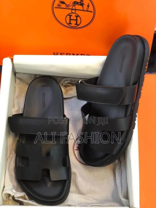 *Original Hermes Sandals* - main view